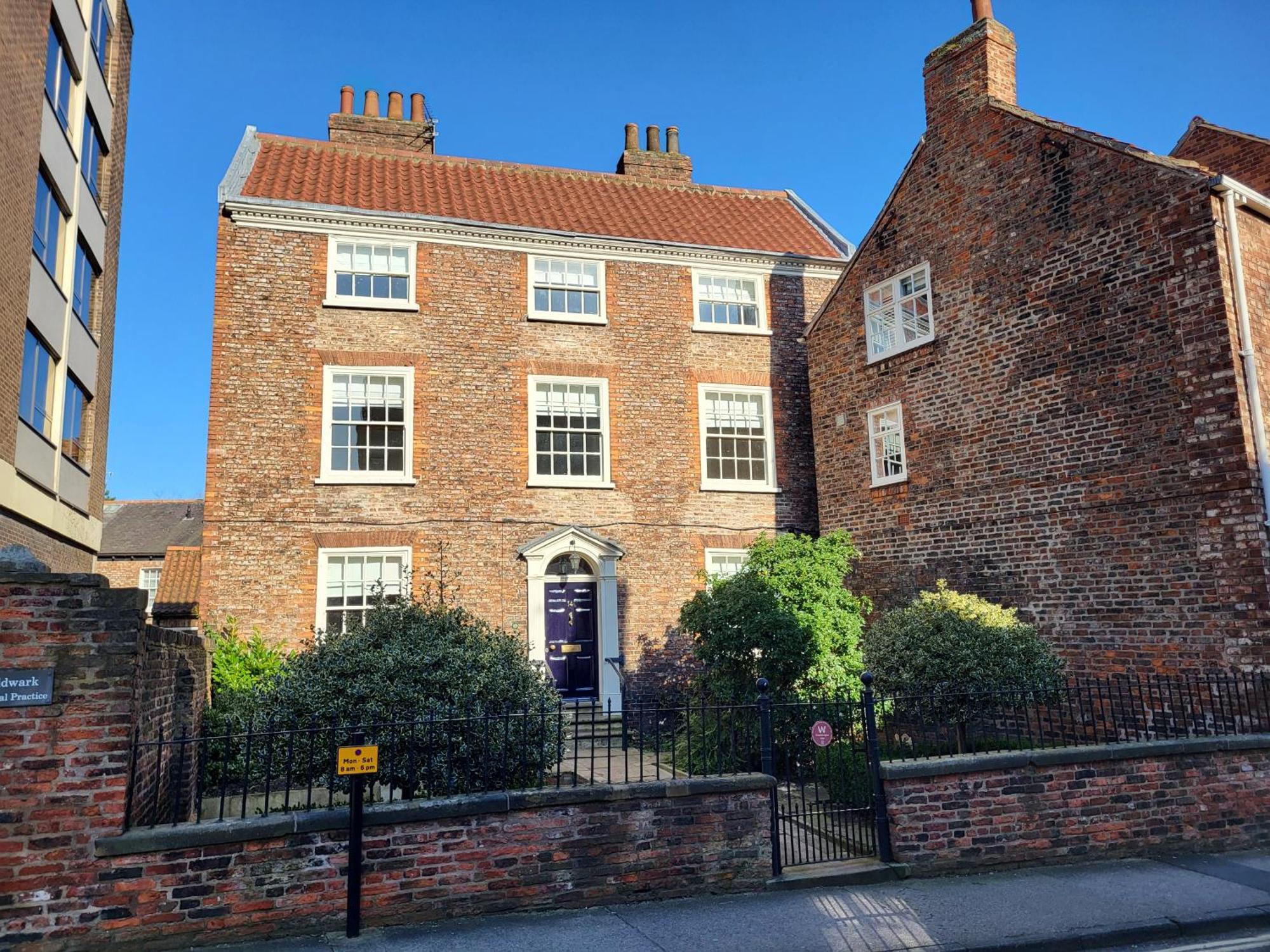14 St Saviours Place, 约克 外观 照片