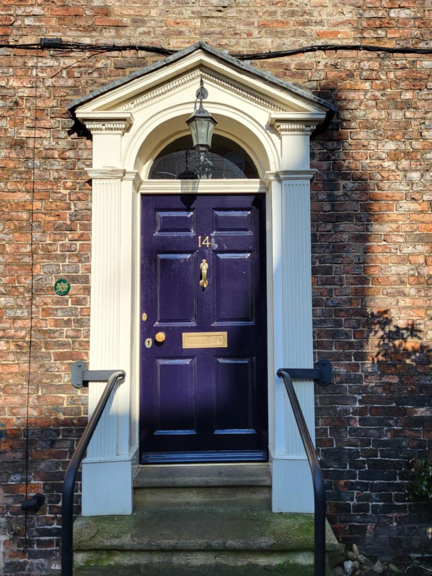 14 St Saviours Place, 约克 外观 照片